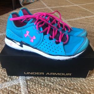 Under Armour Micro Tennis Shoes Women’s Size 8.5